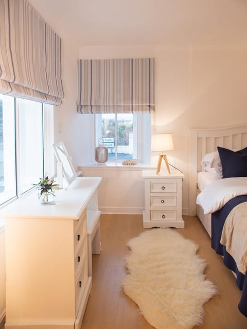 The Corner Cottage House in Scotland