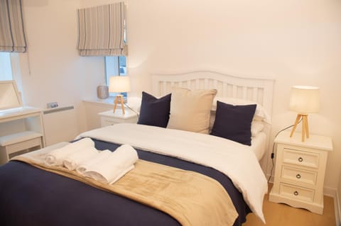 The Corner Cottage House in Scotland