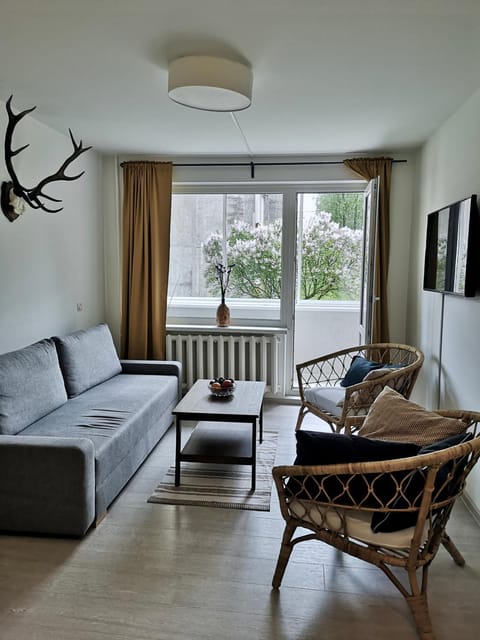 TV and multimedia, View (from property/room), Balcony/Terrace, Living room