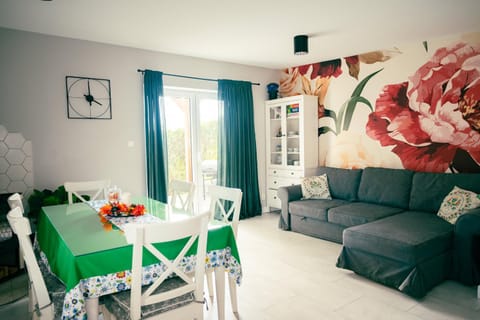 Dom na Kaszubach House in Pomeranian Voivodeship