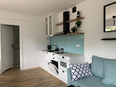 Hilltom by the Sea Apartment in Pomeranian Voivodeship