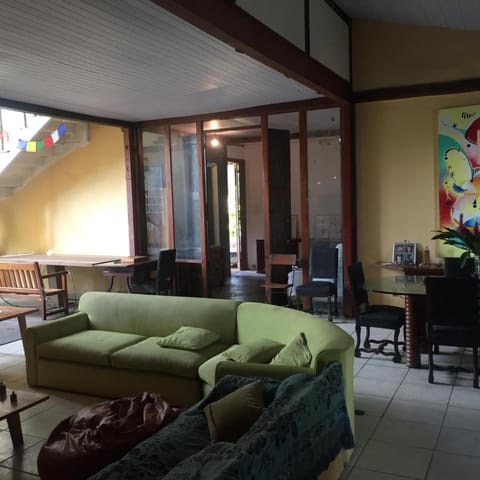 Communal lounge/ TV room