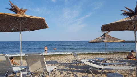 Beach, Sea view