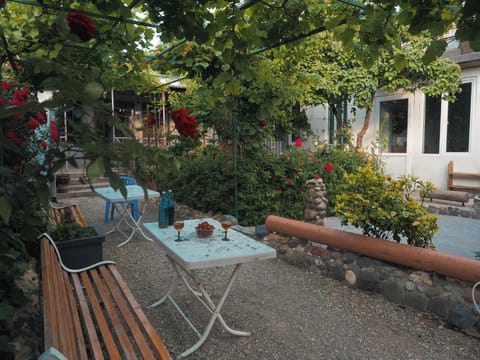 Garden, Garden view