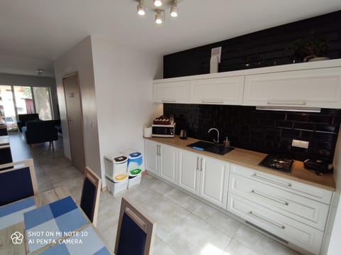 Pokoje Gościnne Pod Kasztanami Vacation rental in Leba