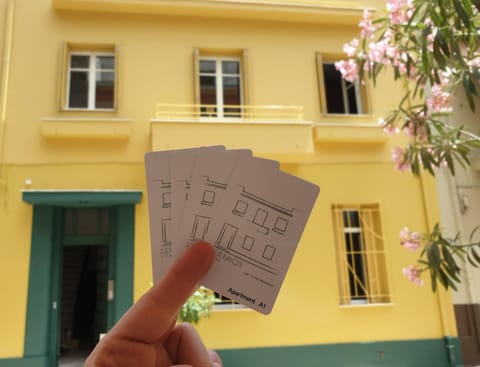 Property building, Facade/entrance, Property logo or sign