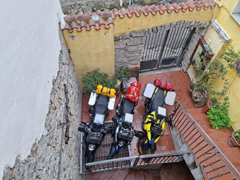 b&b il Portico Orgosolo Bed and Breakfast in Sardinia