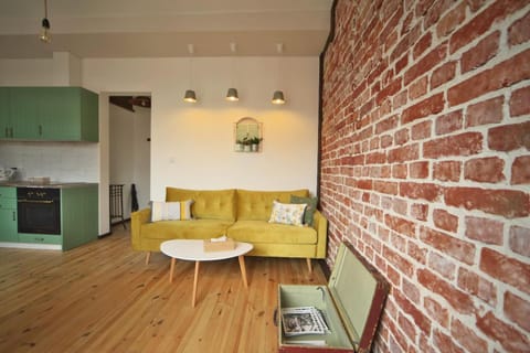 The FlyingTheatre Suites Apartment in Plovdiv