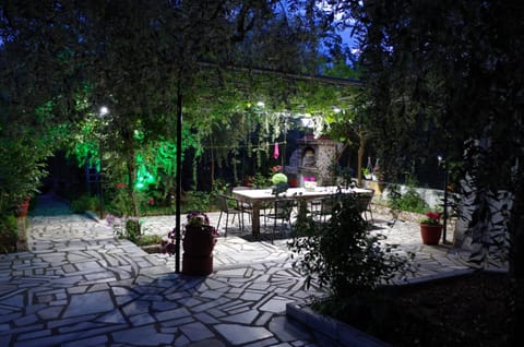 Garden Guesthouse Bed and Breakfast in Thasos