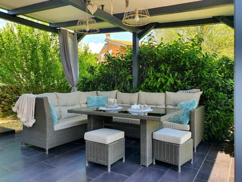 Balcony/Terrace, Seating area