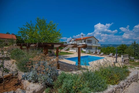 Spacius Villa, Heated Pool, near Makarska and Split Villa in Split-Dalmatia County