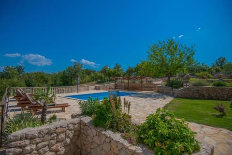 Spacius Villa, Heated Pool, near Makarska and Split Villa in Split-Dalmatia County