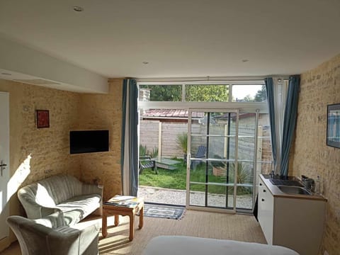 Villa kahlo Omaha Beach Bed and Breakfast in Normandy