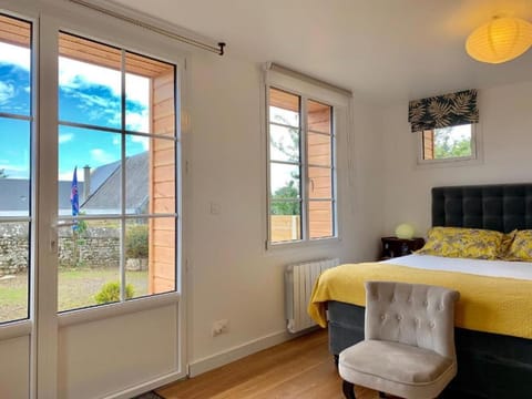 Villa kahlo Omaha Beach Bed and Breakfast in Normandy