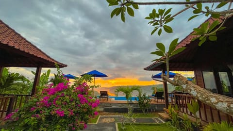 Garden view, Swimming pool