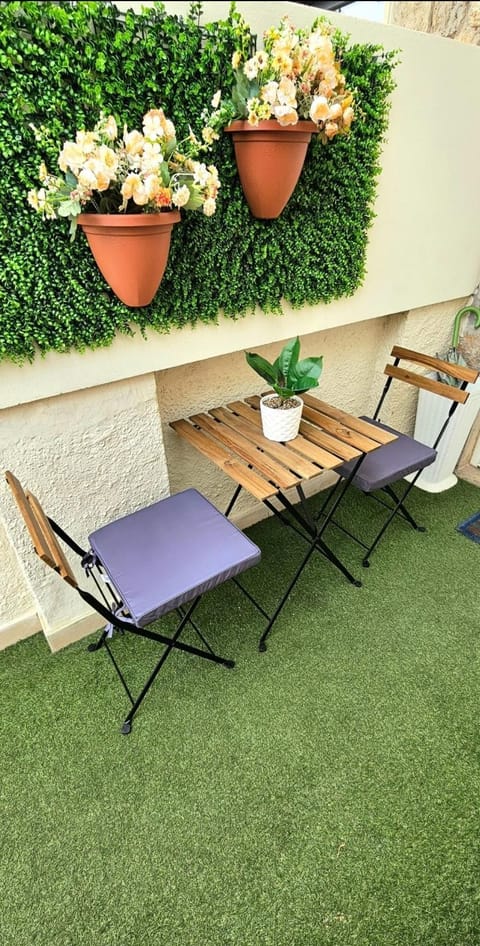 Patio, Garden, Garden view