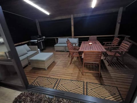 Patio, Balcony/Terrace