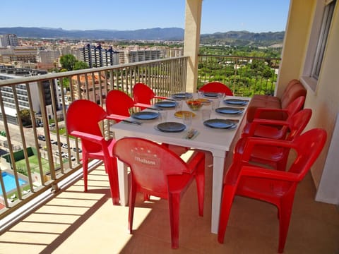 NEPTUNO GANDIA Primera Línea - Alquiler Familias Apartment in Safor