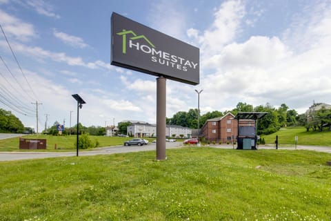 Property logo or sign