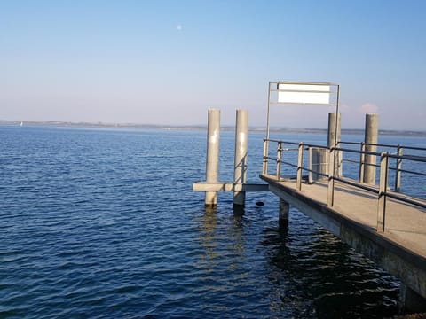 Hiking, Lake view, Mountain view