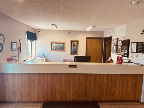 Arlington Inn Motel in South Dakota