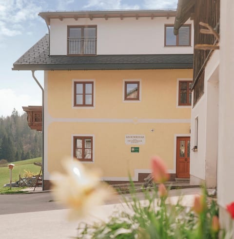 Property building, Summer