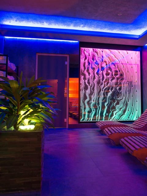 BalticTime - Domki&Spa Nature lodge in Pomeranian Voivodeship