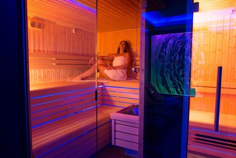 BalticTime - Domki&Spa Nature lodge in Pomeranian Voivodeship