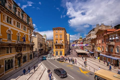 Neighbourhood, City view, Street view