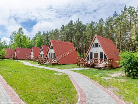 Ośrodek Wypoczynkowy Bungalowy Apartment in Pomeranian Voivodeship