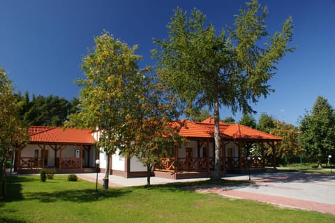 Ośrodek Wypoczynkowy Bungalowy Apartment in Pomeranian Voivodeship