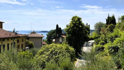Natural landscape, Lake view