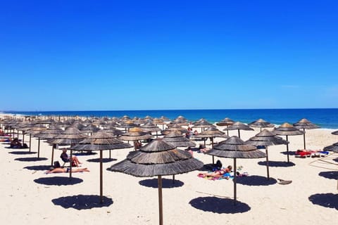 Beach, Sea view