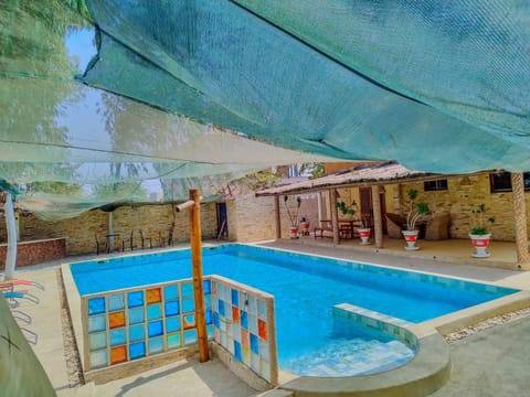 Pool view