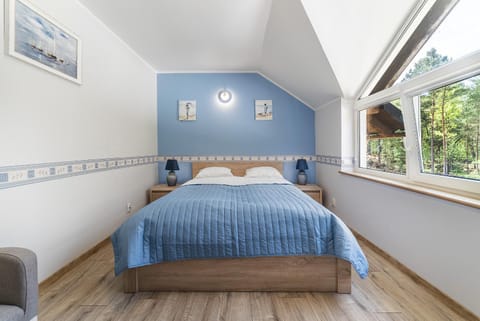 Pod Niebem Jurata Vacation rental in Pomeranian Voivodeship