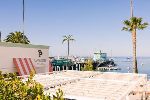 Property building, Beach