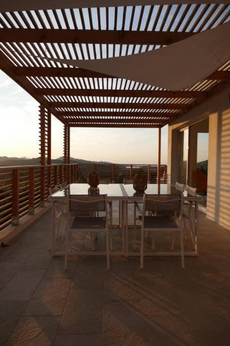 Villa Phi Villa in Oletta