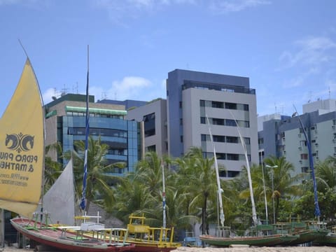 Property building, Street view
