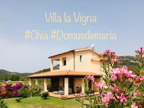 Villa La Vigna Villa in Sardinia