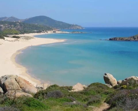 Villa La Vigna Villa in Sardinia