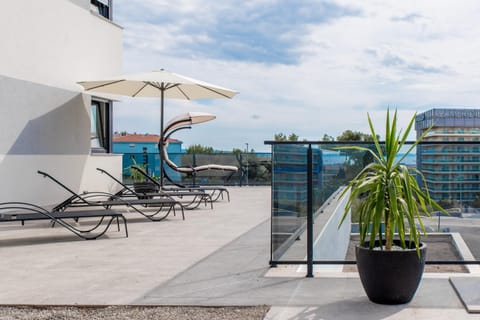 Balcony/Terrace, Sea view