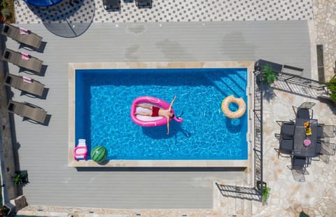 Holiday home Stipanovi Dvori with jacuzzi and pool Villa in Split-Dalmatia County