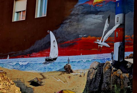 RINCON DO MAR Entre Mares Apartment in Viana do Castelo District, Portugal