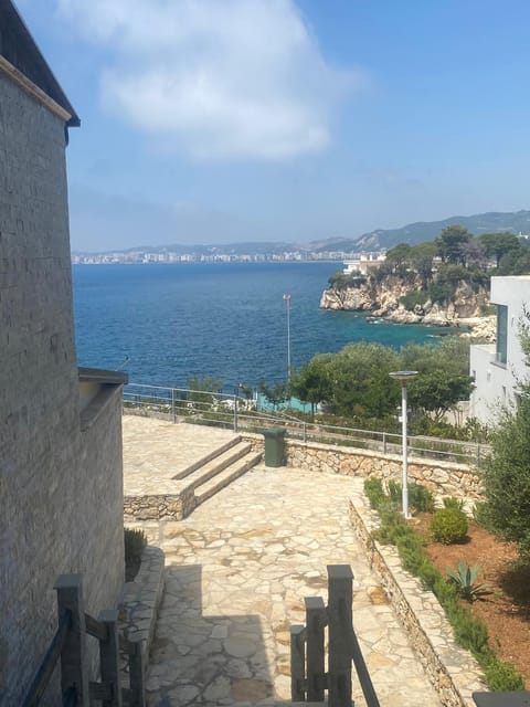 Amazing View! B & C New Apartment in Vlora Apartment in Vlorë