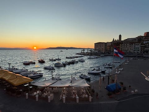 Casa sul Porto vista mozzafiato Apartment in Porto Santo Stefano