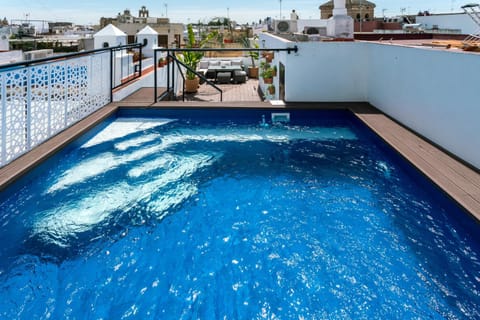 Beach, City view, Pool view, Swimming pool, Swimming pool