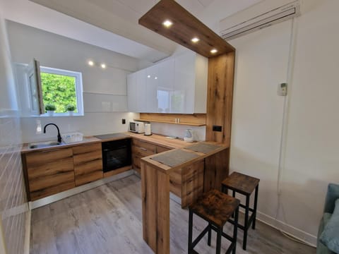 Cozy apartment near beach in Gajac Apartment in Novalja