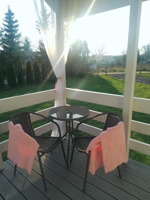 Domki na górce House in West Pomeranian Voivodeship, Poland