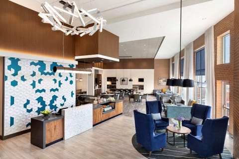 Lobby or reception, Seating area, On site