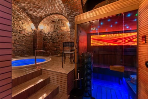 Sauna, Spa and wellness centre/facilities
